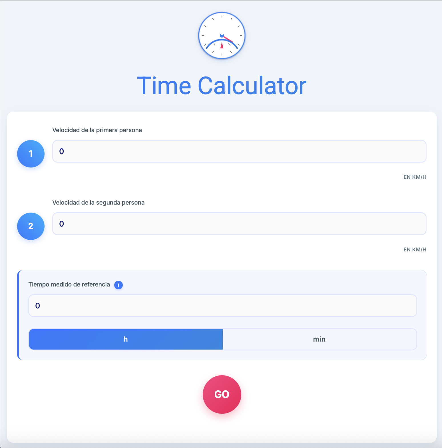 Así se ve la calculadora